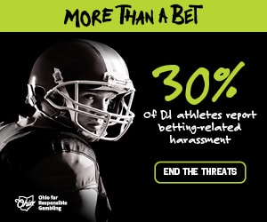 Digital Display Ads - Fall Sports