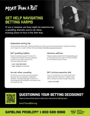 Educational Handouts & Conversation Guides - Next Steps Guide