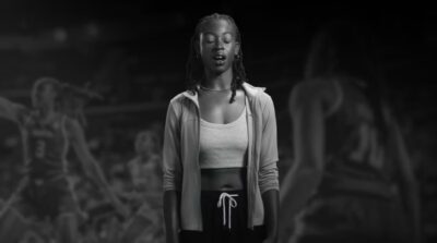 Women's Basketball 15 seconds PSA