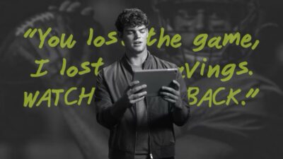 Football 15 seconds PSA