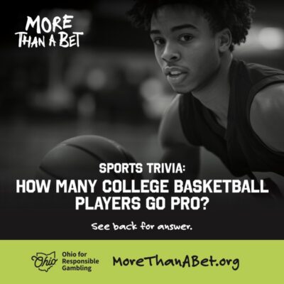 Men's Basketball Coaster