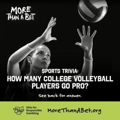 Women's Volleyball Coaster